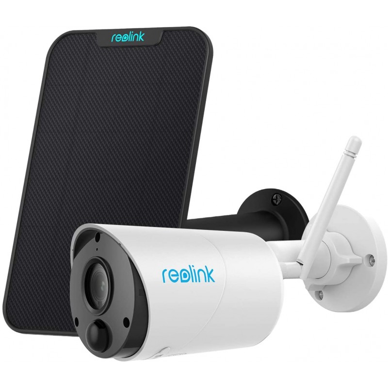 Reolink Go: Análisis de esta cámara IP Full HD y de exterior con