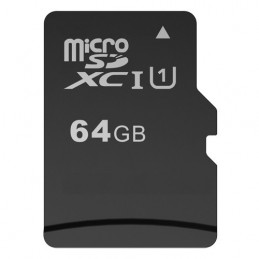 Tarjeta MicroSD 64GB classe...