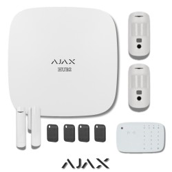 Alarma AJAX sin cuotas Grado 2