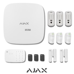 Ajax Hub 2. Central de...