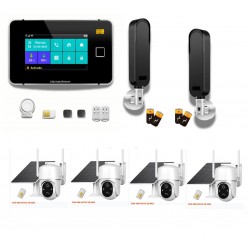 Alarma SIN CUOTAS G215 con...