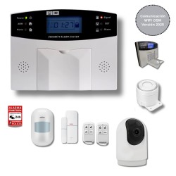 Alarma G88 WIFI GSM SMS con...