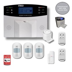 Kit Alarma Tuya Smart Life...