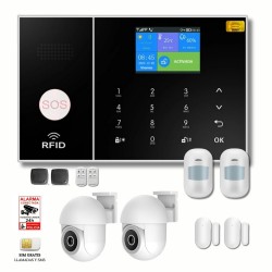 Alarma para casa, chalet,...