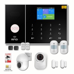 Alarma sin cuotas con...