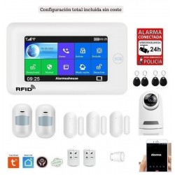 Kit Alarma Sin Cuotas Tuya...