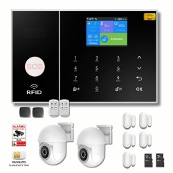 Alarma para casa, chalet,...