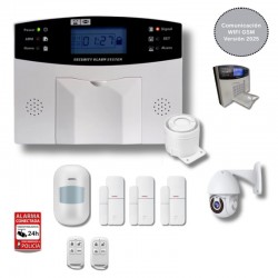 Alarma G88 WIFI GSM SMS con...