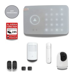 ALARMA SIN CUOTAS ANTI...
