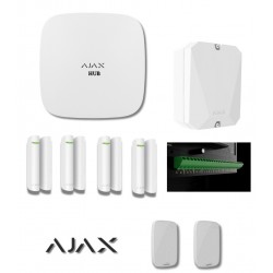 Alarma AJAX sin cuotas Anti...