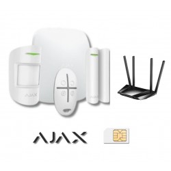 Alarma AJAX sin cuotas Anti...