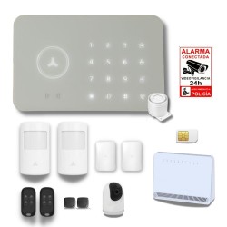 Kit 780 Alarma SIN CUOTAS...