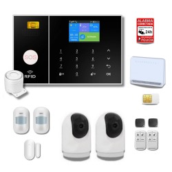 Kit Alarma para sitios sin...