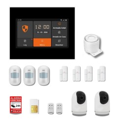 Kit Alarma Sin Cuotas G220...