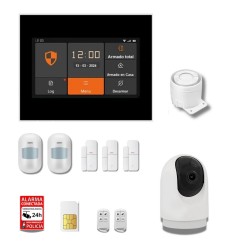 Kit Alarma Sin Cuotas G220...