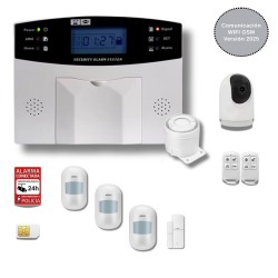 Alarma G88 WIFI GSM SMS con...
