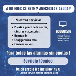 SERVICIO TECNICO...