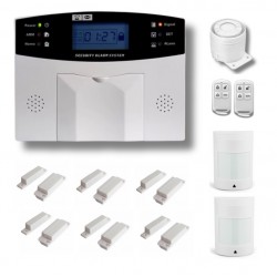 Alarma G88 WIFI GSM SMS