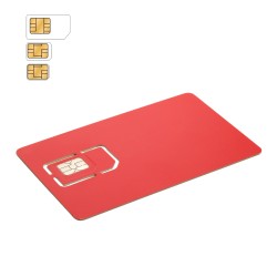 SIM para alarma sin cuotas...