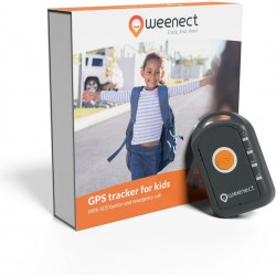 GPS para niño, sin límite...