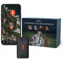 Mini localizador GPS para...