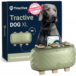 Tractive GPS perros XL,...
