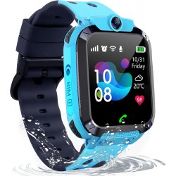 Reloj AZUL Inteligente...