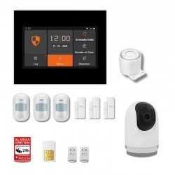 Kit Alarma Sin Cuotas G220...