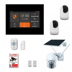 Kit Alarma Sin Cuotas G220...