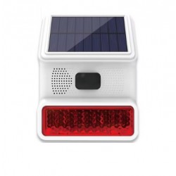 Sirena solar WIFI, Smart...