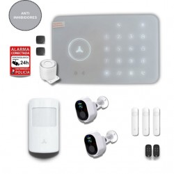 Alarma sin cuotas ANTI...