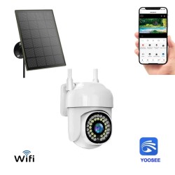 Cámara WiFi Yoosee + Panel...