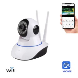 Cámara WIFI  APP P2P HD...