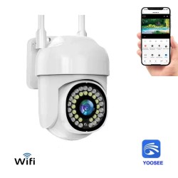 Cámara exterior HD Yoosee...
