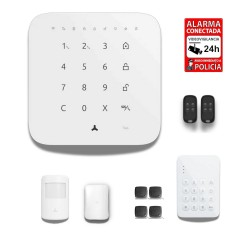 Alarma sin cuotas ANTI...