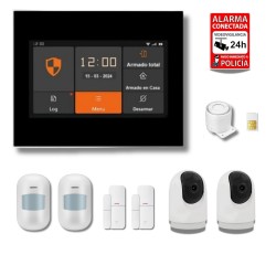 Alarma 4G Sin Cuotas G220...