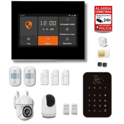 Kit Alarma 4G Sin Cuotas...