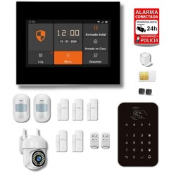 Kit Alarma 4G Sin Cuotas...