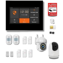 Kit Alarma 4G Sin Cuotas...