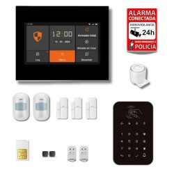 Kit Alarma 4G Sin Cuotas...