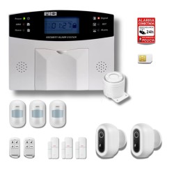 Nueva versión Alarma G88...