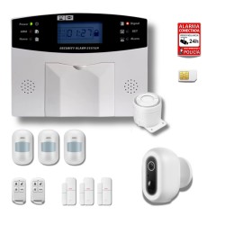 Nueva versión Alarma G88...