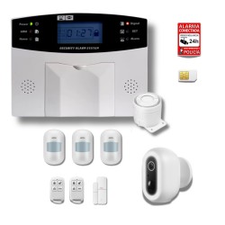 Nueva versión Alarma G88...