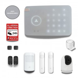 Alarma sin cuotas ANTI...