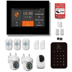 Kit Alarma 4G Sin Cuotas...