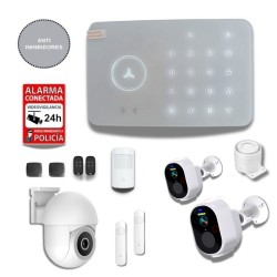 Alarma sin cuotas ANTI...