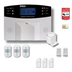 Nueva versión Alarma G88...