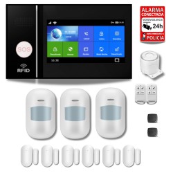 Alarma 4G, G205 Sin Cuotas...