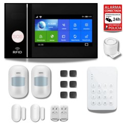 Alarma 4G, G205 Sin Cuotas...