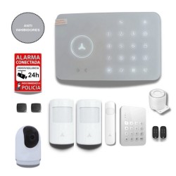 Alarma sin cuotas ANTI...